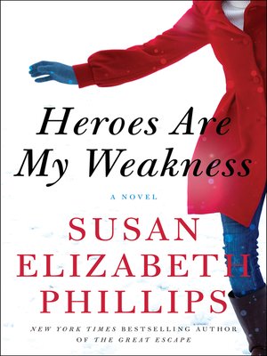 cover image of Heroes Are My Weakness